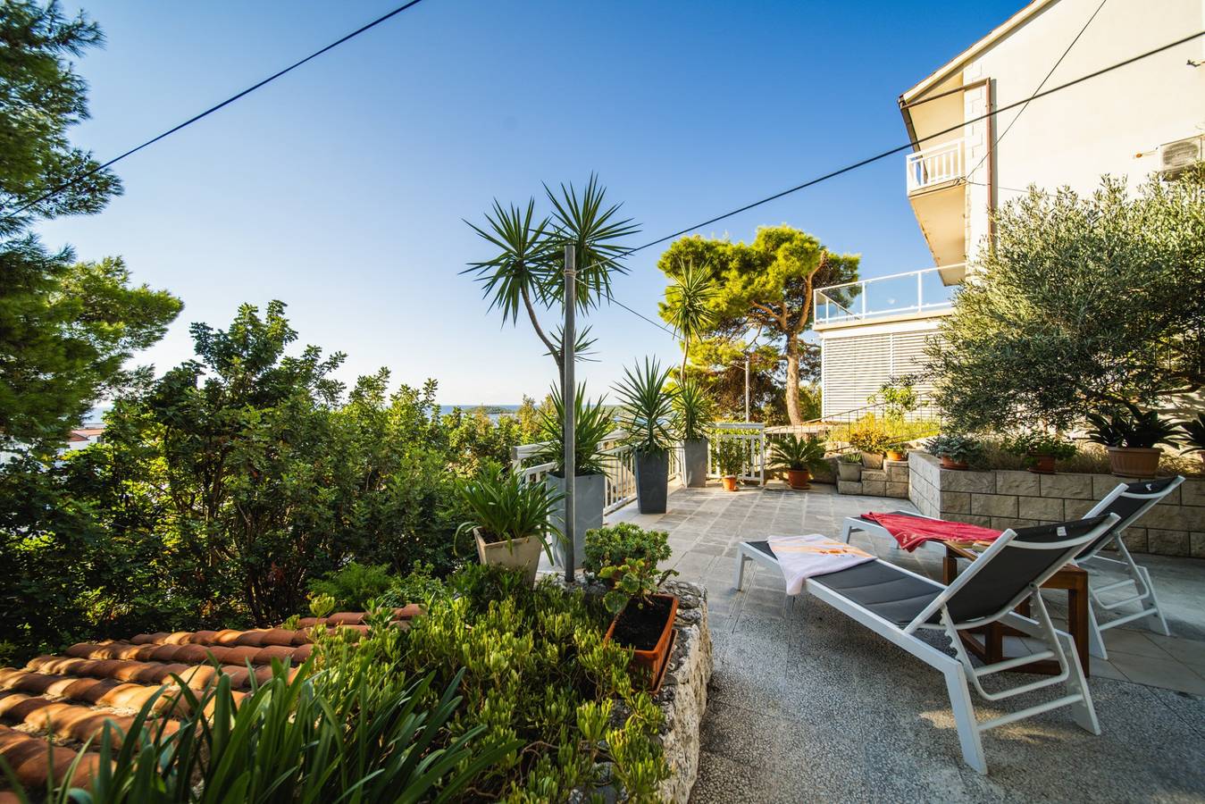 Entire apartment, Anna in Hvar - 1 Appartement für 4 Personen Ap1 in Hvar City, Hvar