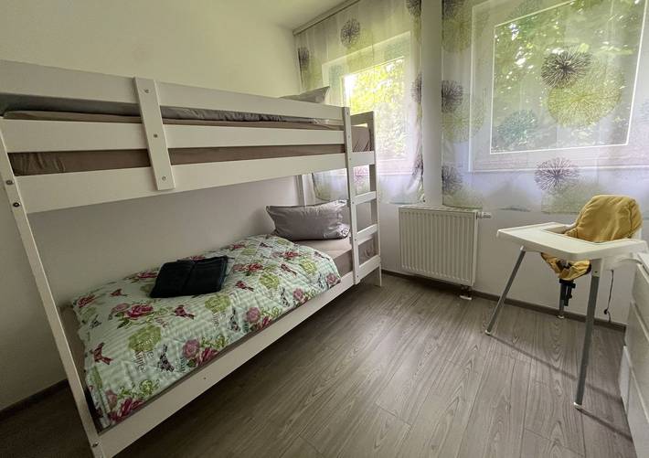Ferienwohnung für 4 Personen, mit Garten in Dangast - 4
