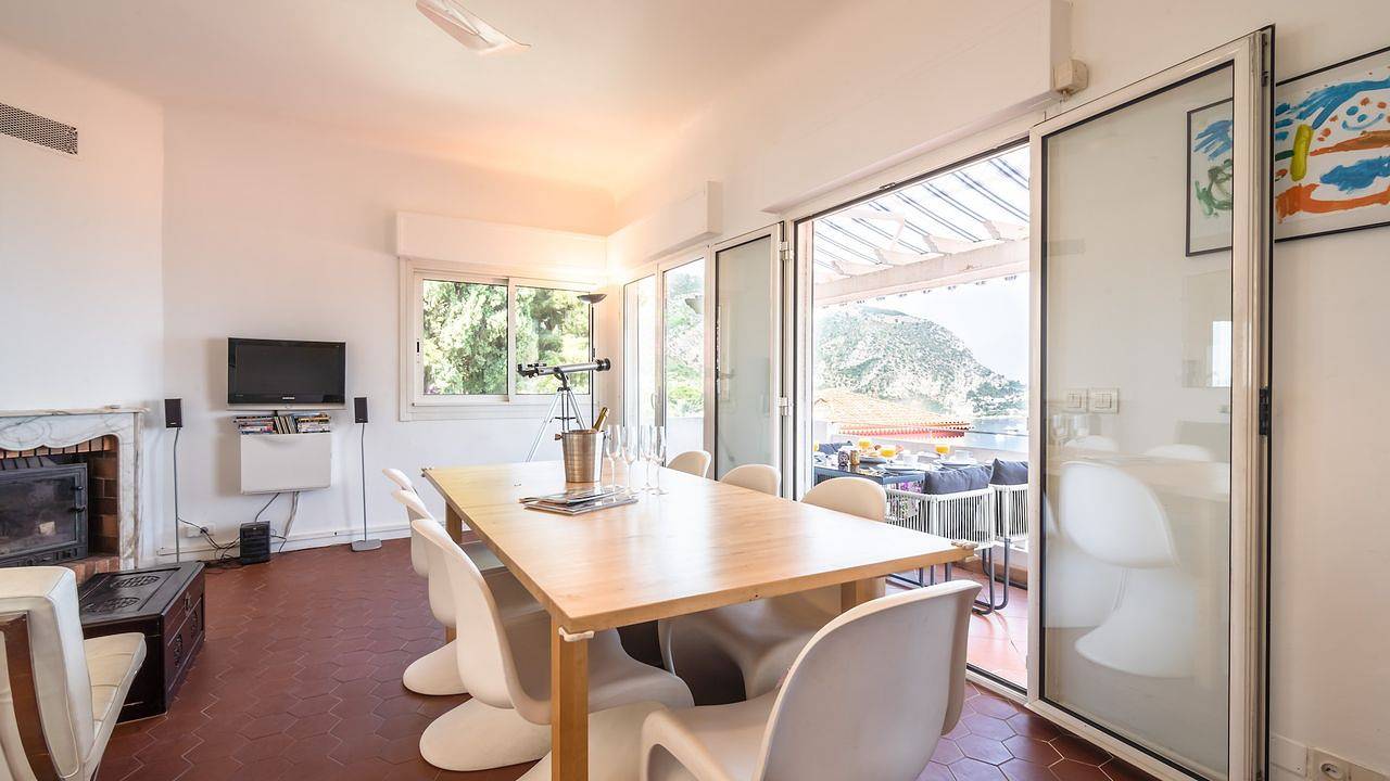 Ferienhaus für 6 Personen (135 m²) in Èze in Èze, Nizza und Umgebung