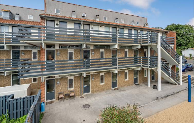 Ganze Ferienwohnung, Ferienwohnung für 4 Personen mit Terrasse in Fåborg, Kleiner Belt