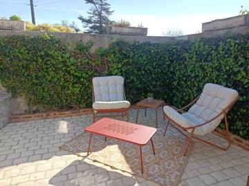 Location De Vacances pour 2 Personnes dans Bréhémont, Région de Chinon, Photo 4