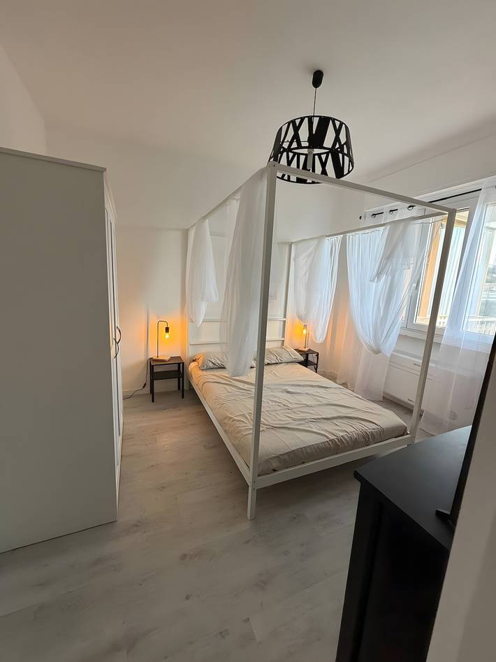 Ferienhaus für 4 Personen, mit Garten, mit Haustier - 1