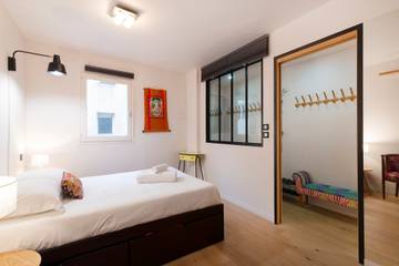 Appartement De Vacances pour 4 Personnes dans Nancy, Région de Nancy, Photo 2