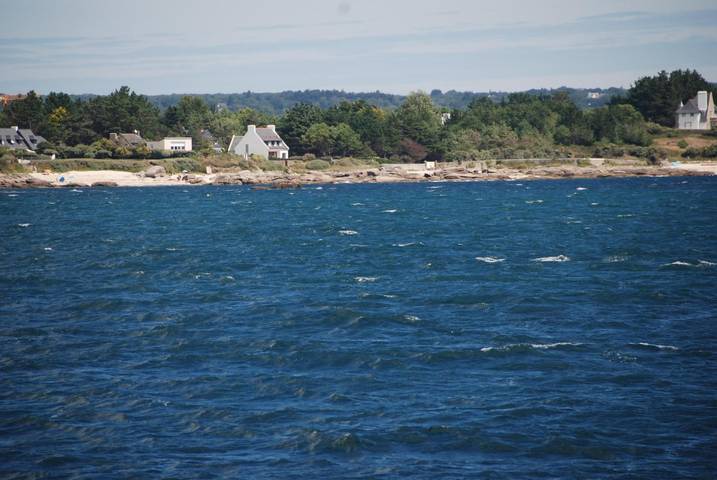 Ferienhaus für 8 Personen, mit Garten und Terrasse in Quimper und Umgebung - 4