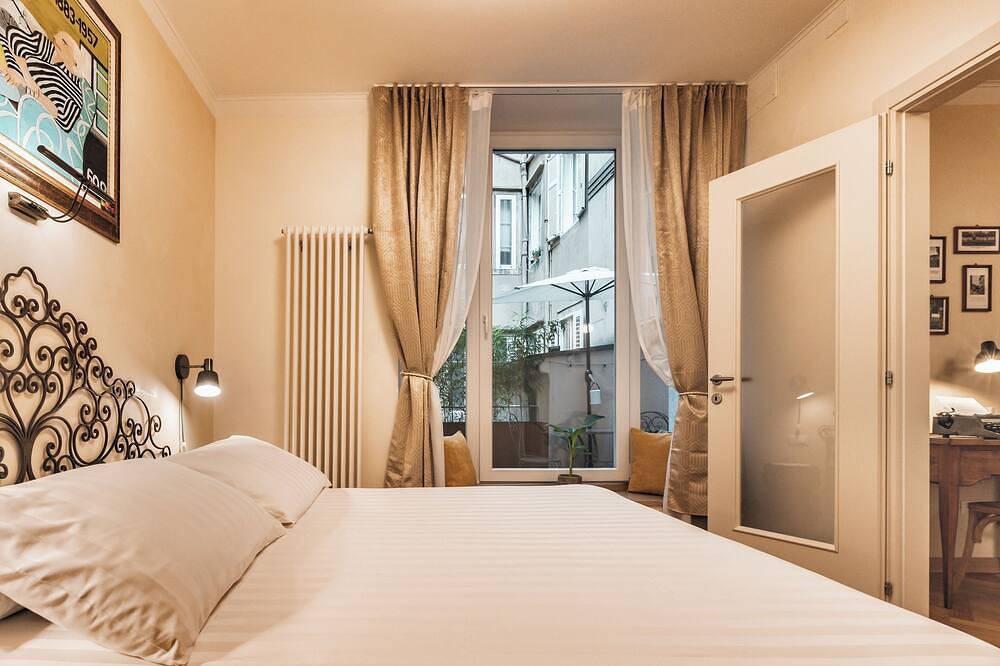 Appartamento intero, Casa Saba Trieste Luxury Apartment with terrace in Trieste, Trieste e dintorni