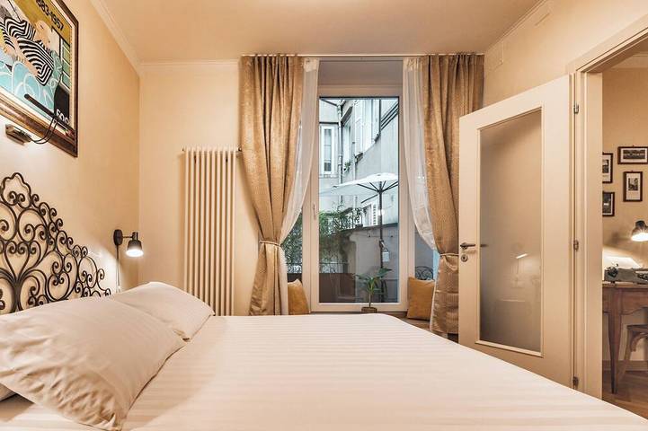 Appartamento intero, Casa Saba Trieste Luxury Apartment with terrace in Trieste, Trieste e dintorni