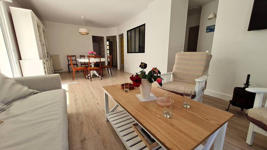 Casa de vacaciones para 5 personas in Saint-Georges-de-Didonne, Côte de Beauté
