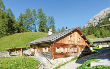 Ferienhaus für 4 Personen in Pfafflar, Außerfern, Bild 1