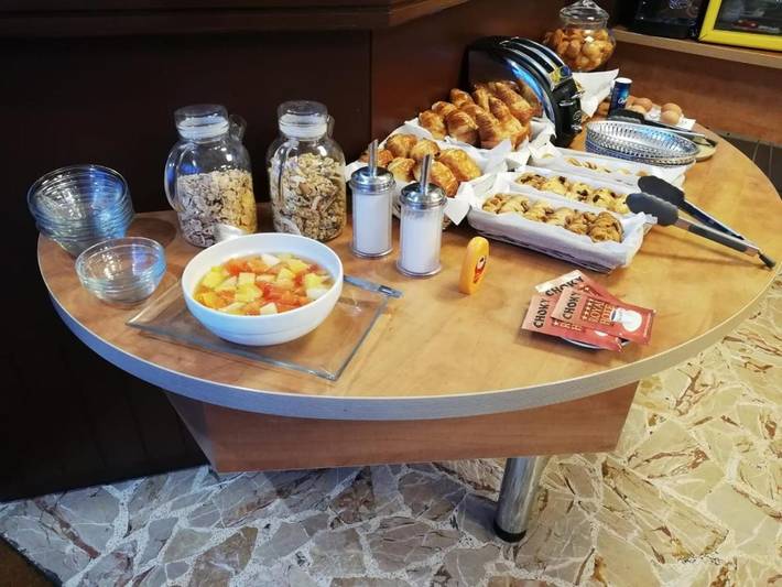 Hôtel pour 3 personnes dans Gare De Besancon Viotte - 2