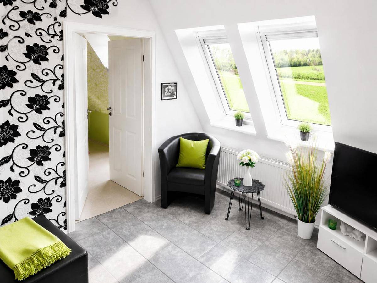 Ganze Wohnung, Fewo Lüheblick im Haus Lühegarten in Grünendeich, Altes Land Stade