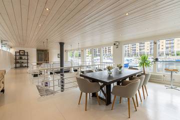 Boat for 10 People in London, England, Photo 4