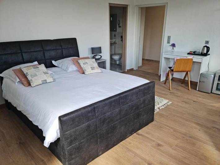 Location de vacances pour 4 personnes, avec jardin à Porrentruy - 2