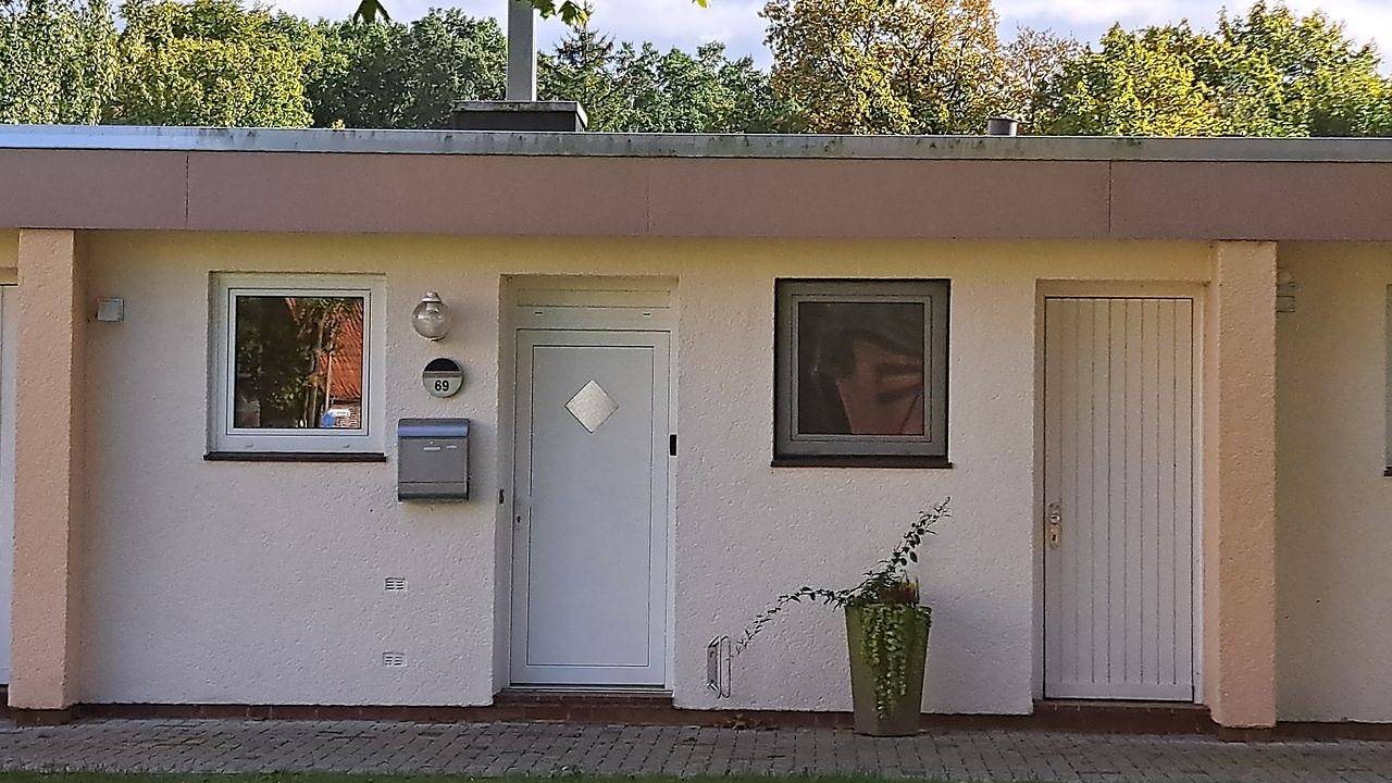 Ferienhaus für 2 Personen (50 m²) in Bremervörde in Bremervörde, Landkreis Rotenburg (Wümme)