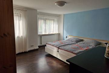 Ferienhaus für 2 Personen, mit Terrasse und Garten in Büsum-Wesselburen
