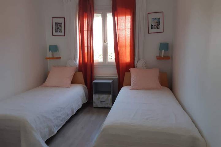 Location de vacances pour 6 personnes, avec jardin et jacuzzi à Nieul-sur-Mer - 2