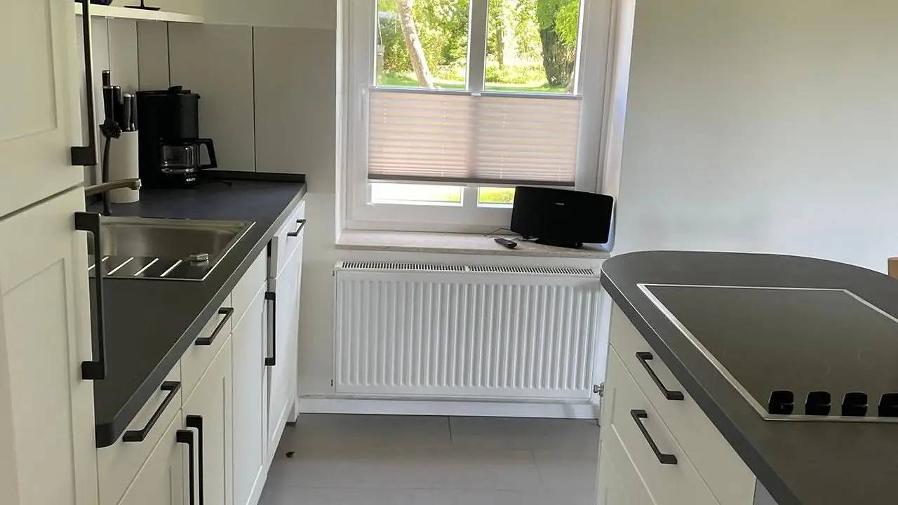 Ganze Ferienwohnung, Ferienwohnung für 2 Personen (55 m²) in Uelsby in Uelsby, Grünes Binnenland