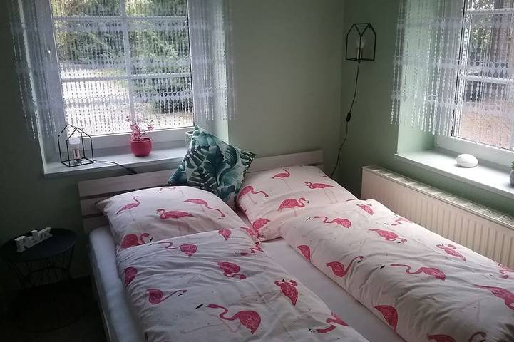 Ferienhaus für 2 Personen, mit Garten in Ueckermünde - 2