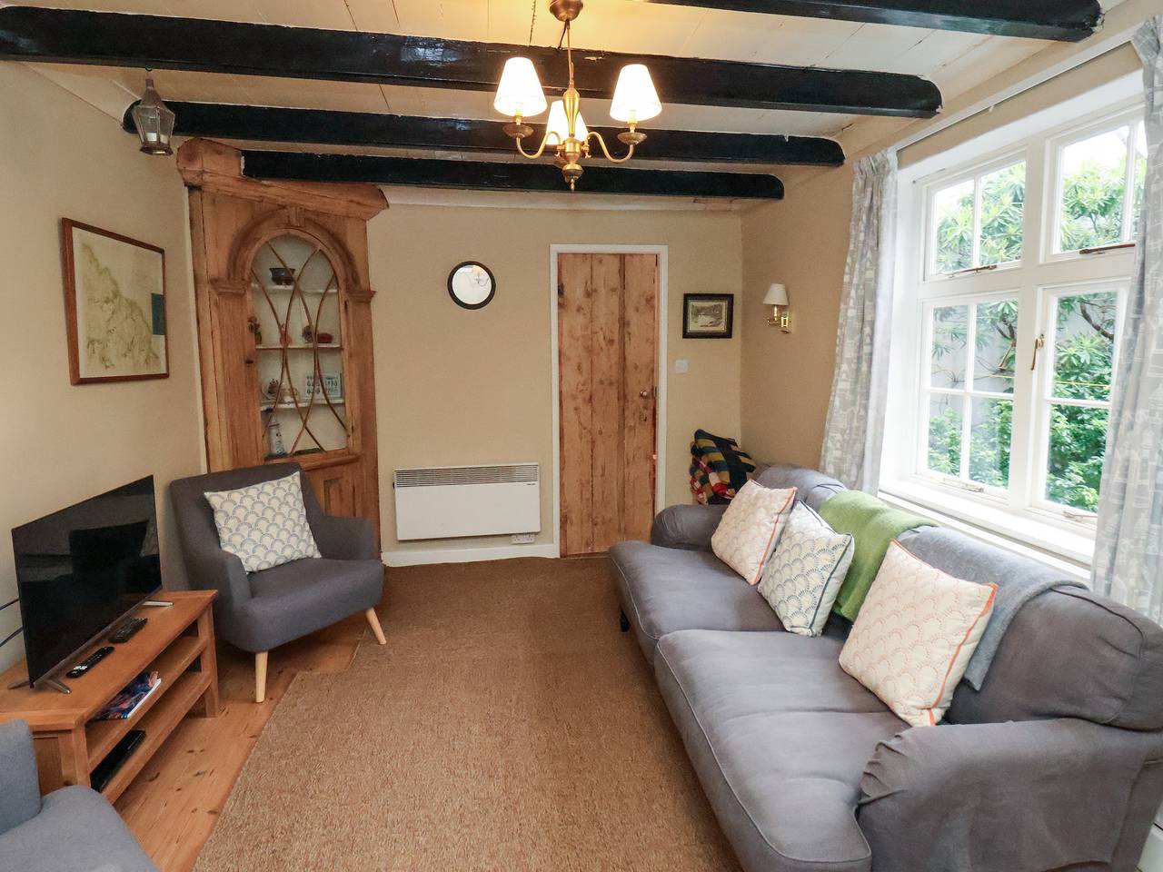 Storm Cottage in Whitby, North York Moors National Park