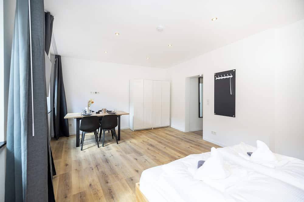 Appartement entier, Lovely 1-bedroom apartment with rooftop terrace in Würzburg city center in Würzburg, Région viticole de Franconie