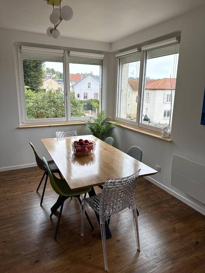 Maison de vacances pour 8 personnes, avec Terrasse et Jardin