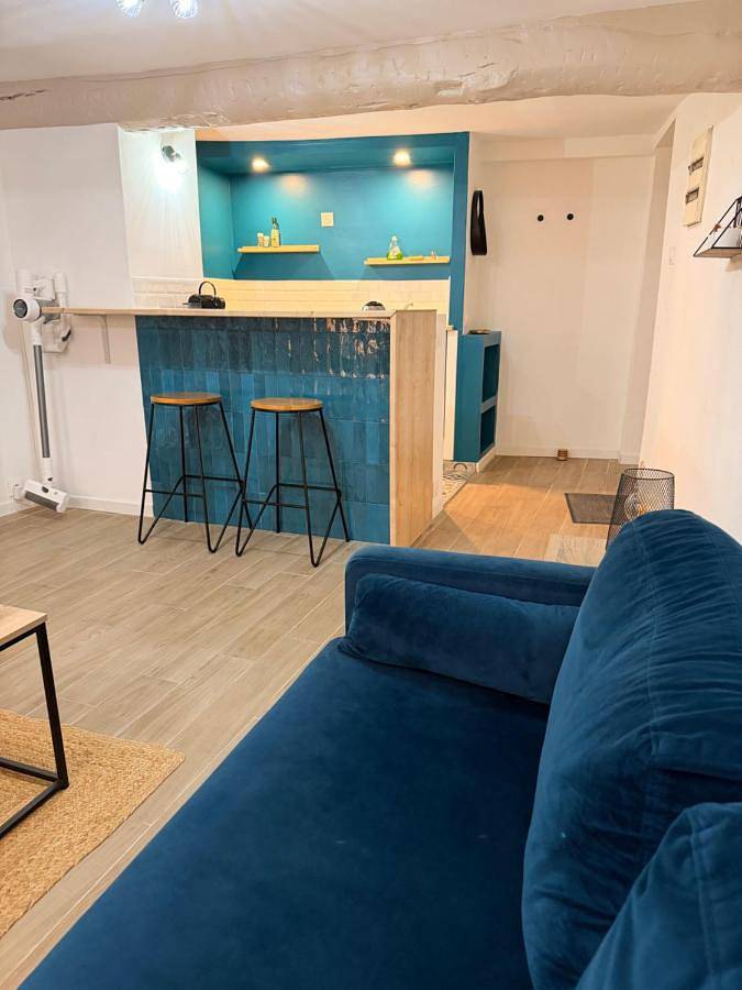 Gîte pour 2 personnes dans Office De Tourisme De Grasse