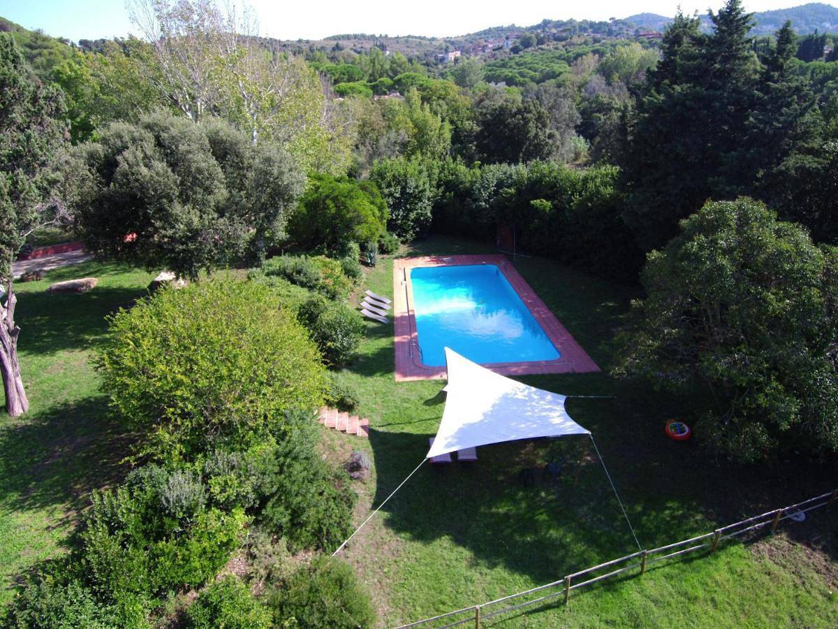 Villa with Private Pool in Livorno, Etruskische kust