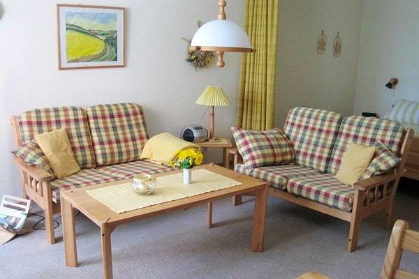 Ferienwohnung für 4 Personen, mit Terrasse und Garten in Dänschendorf - 2