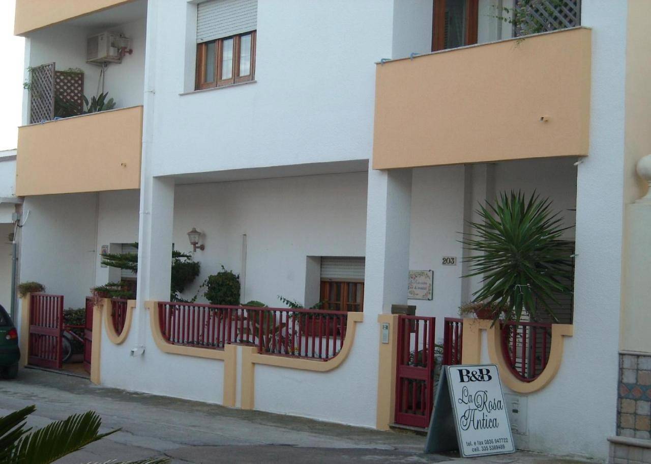 B&B La Rosa Antica in Castro (Lecce), Provincia di Lecce