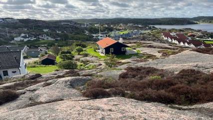 Ferienhaus für 7 Personen, mit Terrasse in Sotenäs und Umgebung