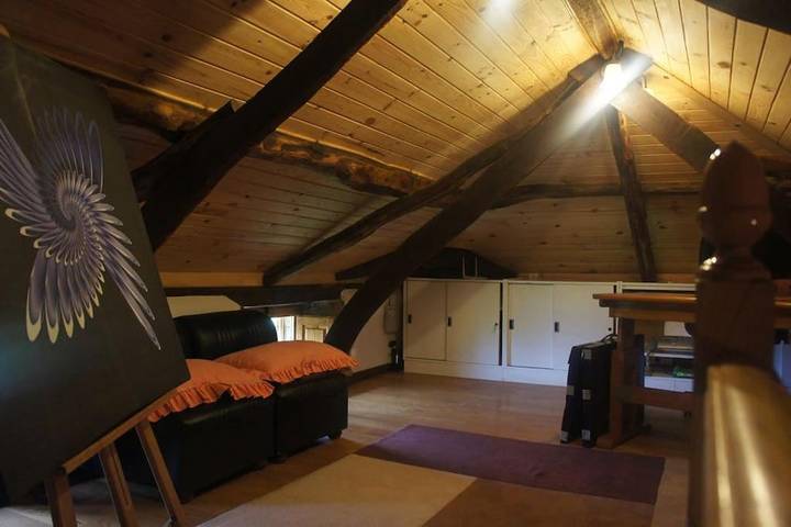 Casa de vacaciones para 8 personas, con jardín y vistas, Familias con niños en Eo-Navia - 2