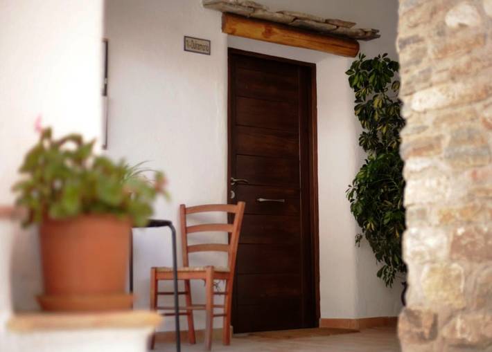 Casa rural para 3 personas, con vistas además de piscina y jardín, Se admiten mascotas en Provincia de Almería - 3