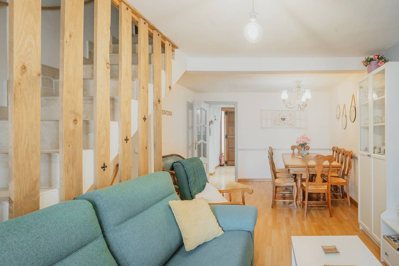 Maison de vacances 'La Casa De La Golondrina' avec balcon et climatisation in Pedro Bernardo, Valle del Tiétar
