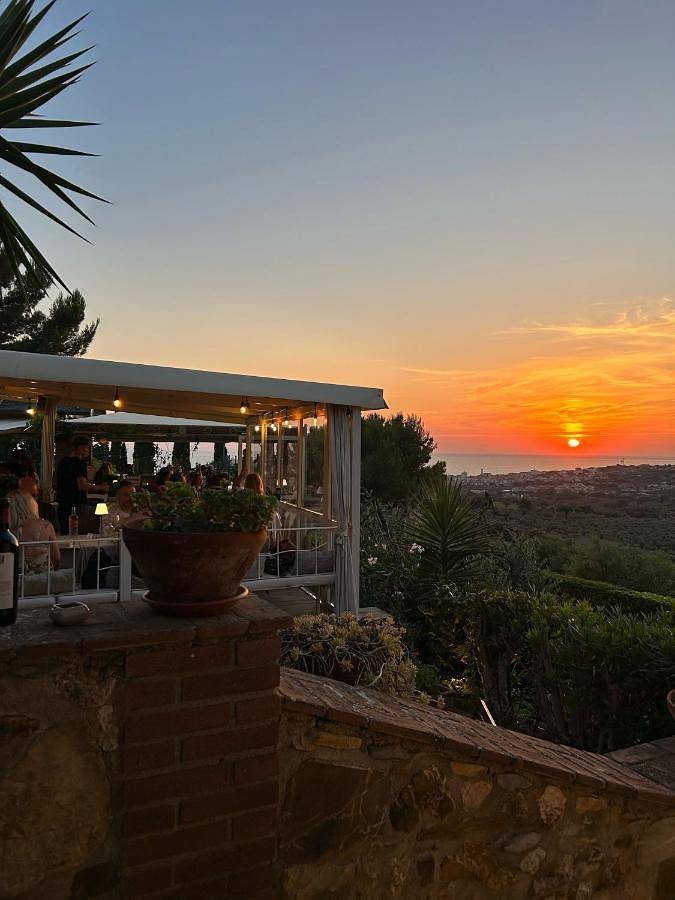 Agriturismo Suite del Conte in San Vincenzo, Costa degli Etruschi