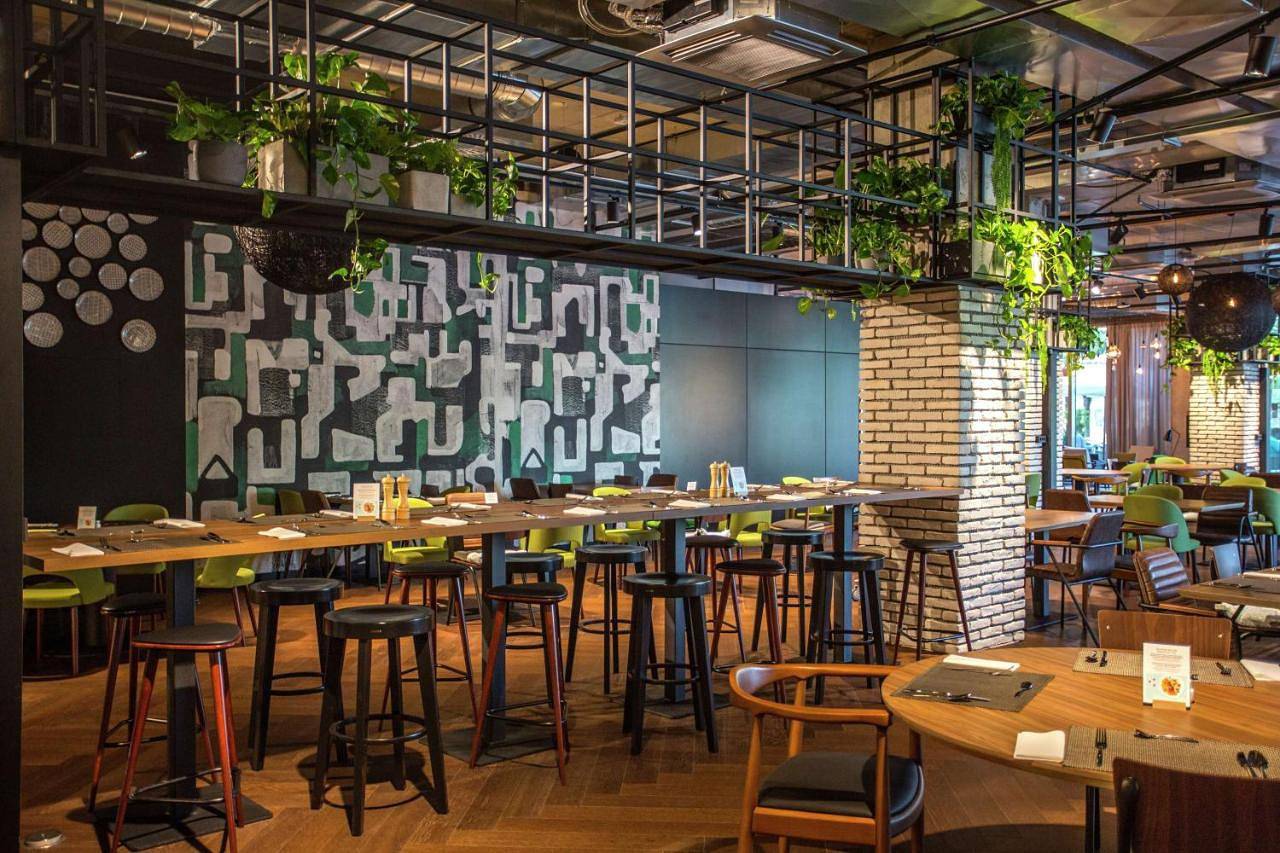 Hilton Garden Inn Zagreb - Radnička in Zagreb, Région de Zagreb