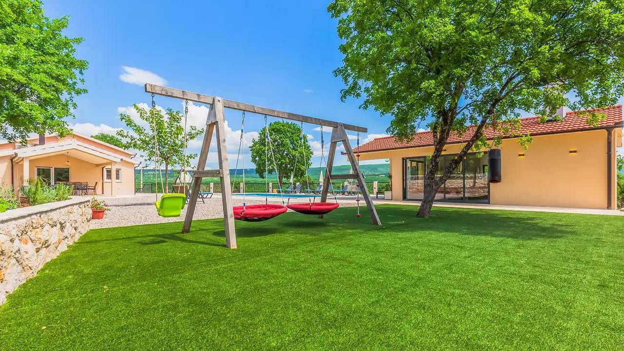 Villa für 8 Personen (185 m²) in Lovreć in Makarska Riviera