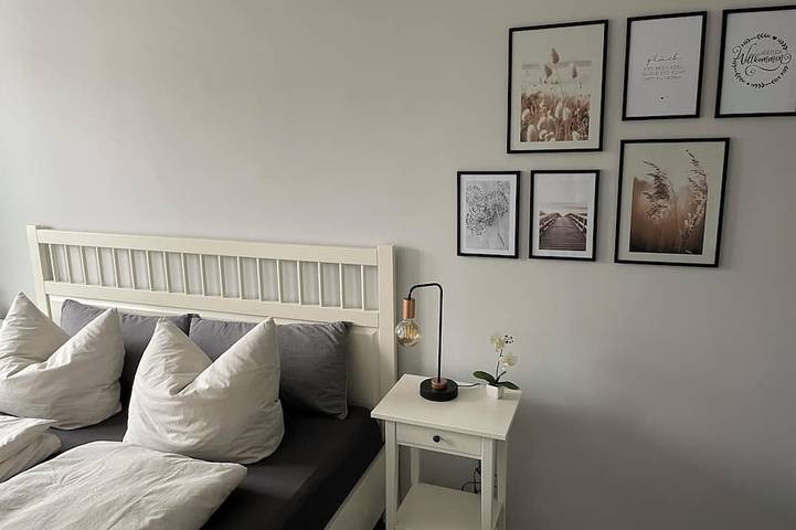 Ferienwohnung für 4 Personen, mit Balkon und Garten in Hoyerswerda - 3
