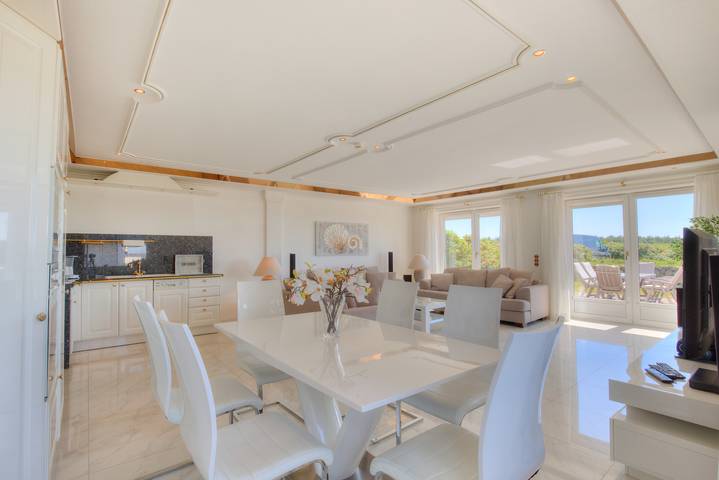 Ganze Ferienwohnung, F1 im Haus am Meer in Wenningstedt, Sylt