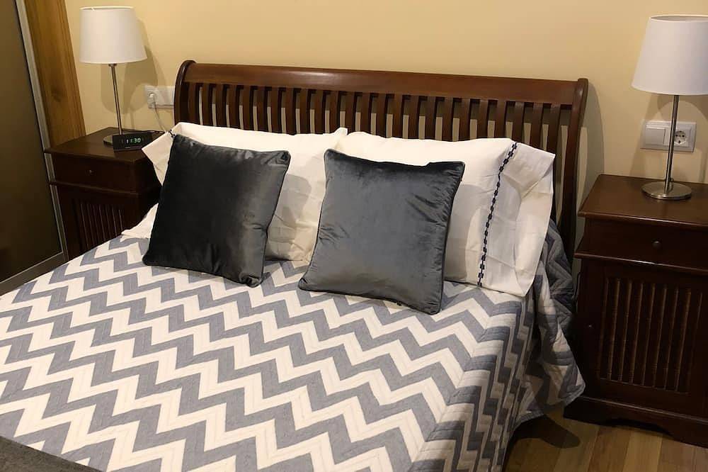 Ganze Wohnung, Luxuswohnung im Zentrum von Vigo. Parkplatz inklusive in Vigo, Rías Baixas