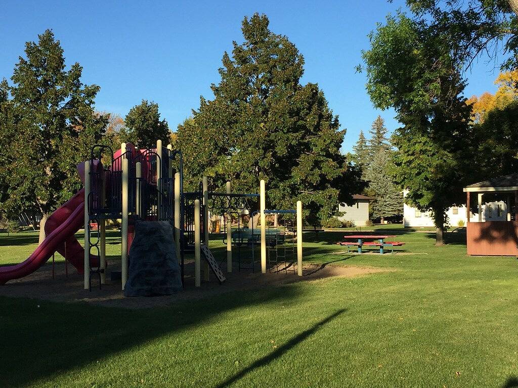 Dakota Jagdhaus - für längere Aufenthalte eingerichtet - tierfreundlich in Ashley, North Dakota