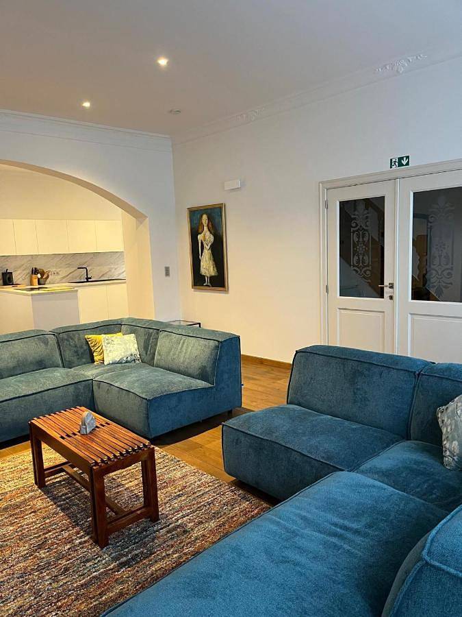 Location de vacances pour 8 personnes, avec sauna et terrasse à Lier - 2