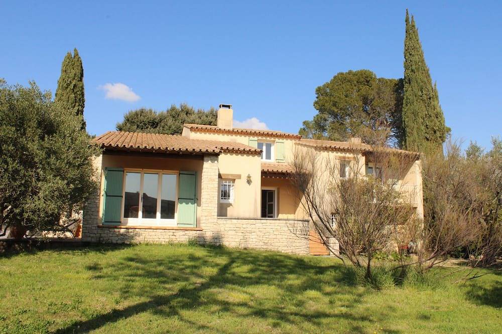 La villa Cigalière, pets welcome in Tulette, Nyons und Umgebung