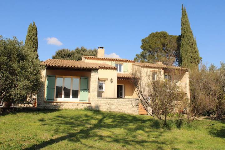 Maison de vacances pour 6 personnes, avec jardin et balcon - 1