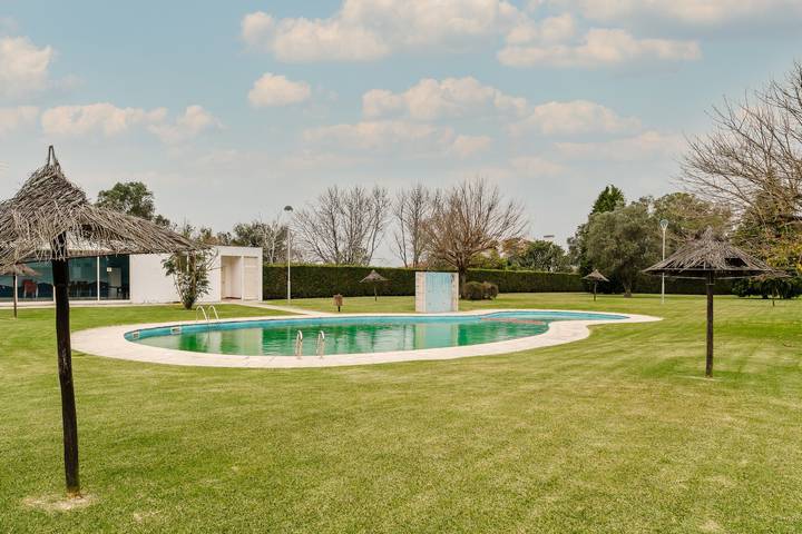 Casa de férias para 10 pessoas, com Varanda e Jardim e ainda Piscina infantil no Parque Natural do Litoral Norte