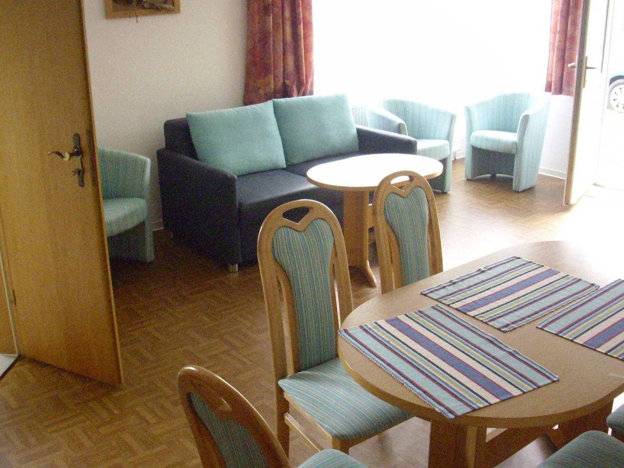 Ganze Ferienwohnung, Ferienwohnung 26 in Trassenheide, Usedomer Norden