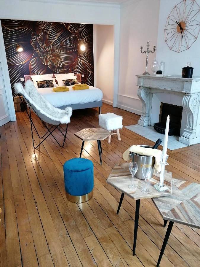 Chambre d’hôte pour 2 personnes, avec sauna à Le Puy-en-Velay - 2