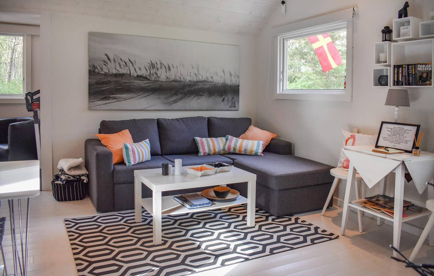 Ferienhaus für 4 Personen mit Garten in Ahus, Schwedische Ostsee