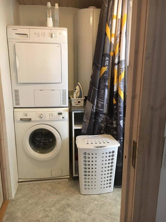 Ferienwohnung für 2 Personen, mit Terrasse und Garten in Frederikshavn - 4