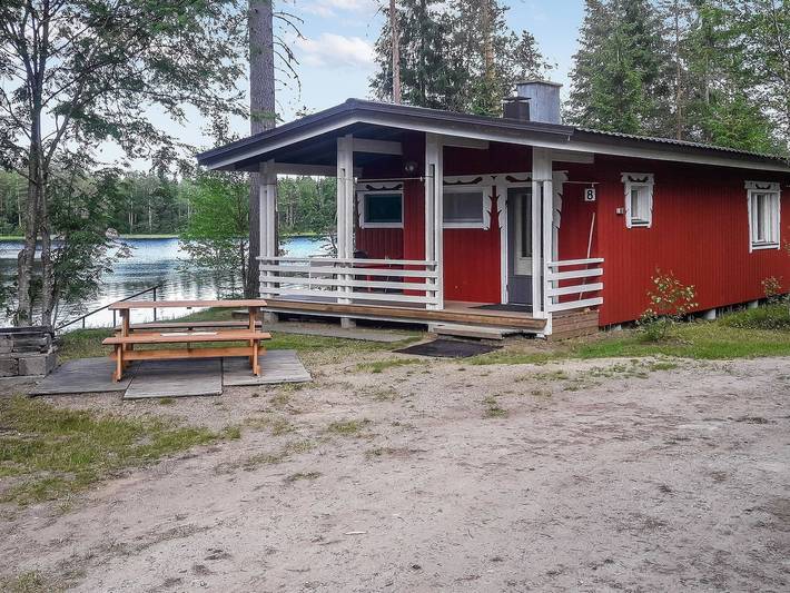 Ferienhaus für 6 Personen, mit Sauna - 1