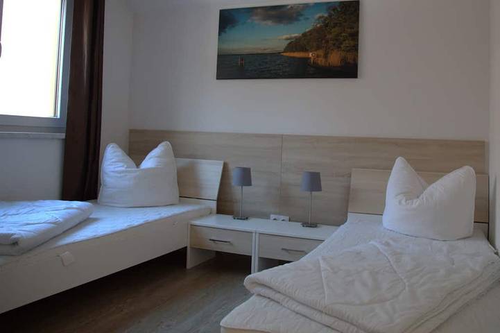 Ferienhaus für 6 Personen, mit Sauna und Balkon in Berlin - 3