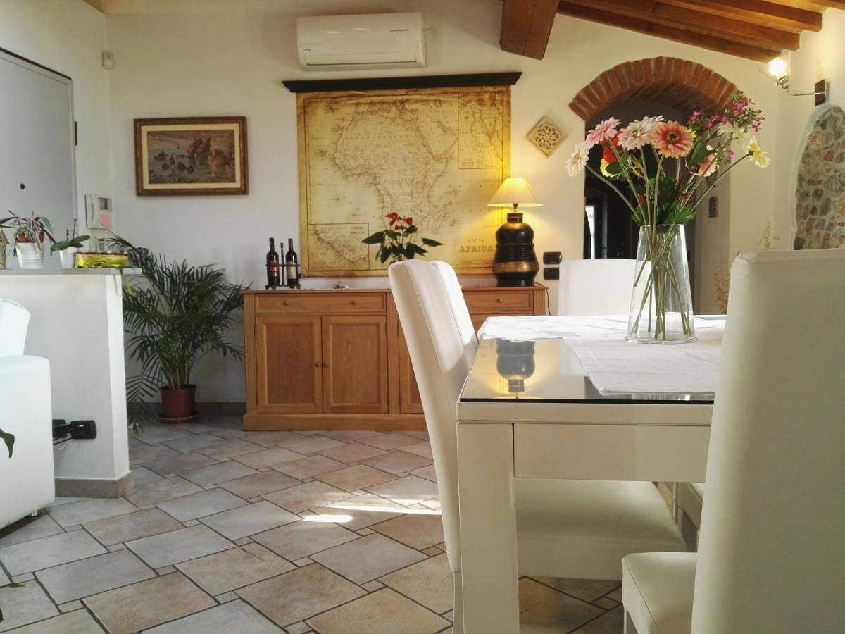 Appartamento intero, Casa Giulia in Prato, Provincia di Prato